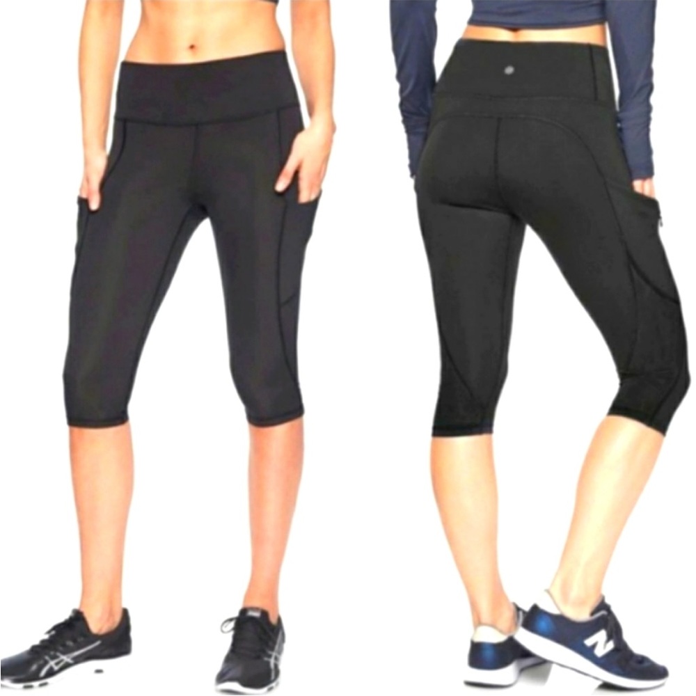 Athleta All In Crop NWT